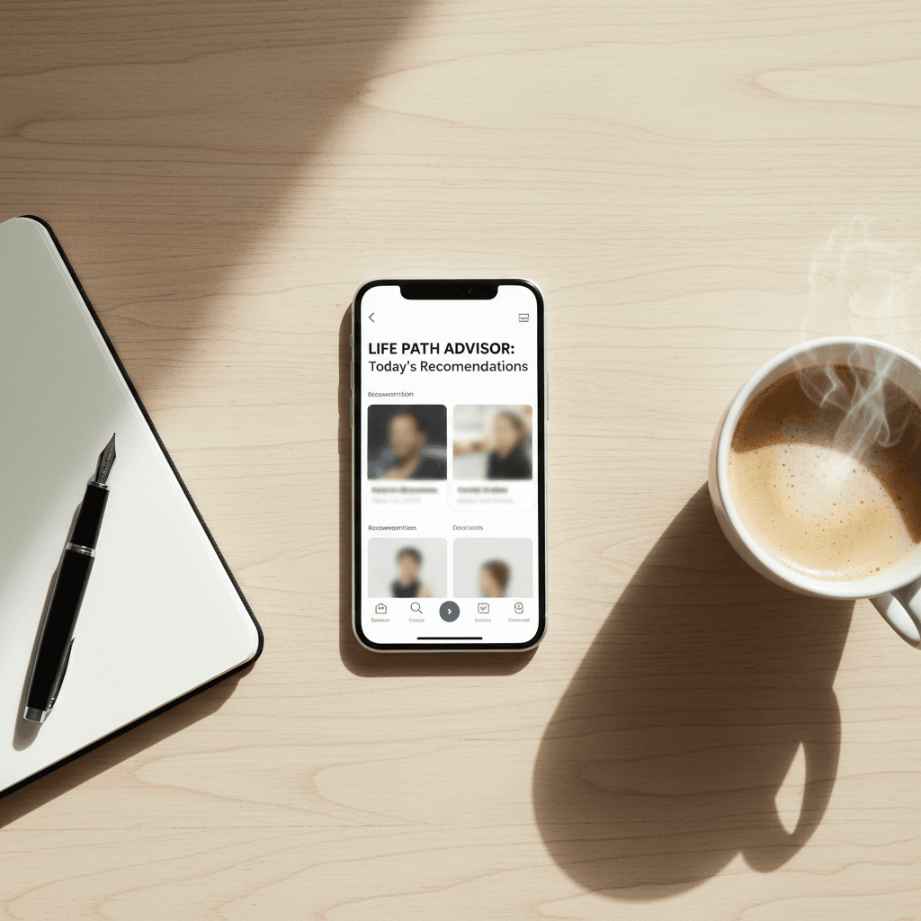 Notebook and phone used to source a special order product